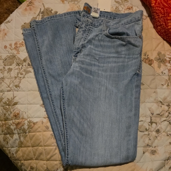 Cinch Denim Mens JEANS 36/36. NWT. - Picture 2 of 6